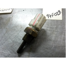 97F028 Coolant Temperature Sensor From 2014 Subaru Legacy  2.5